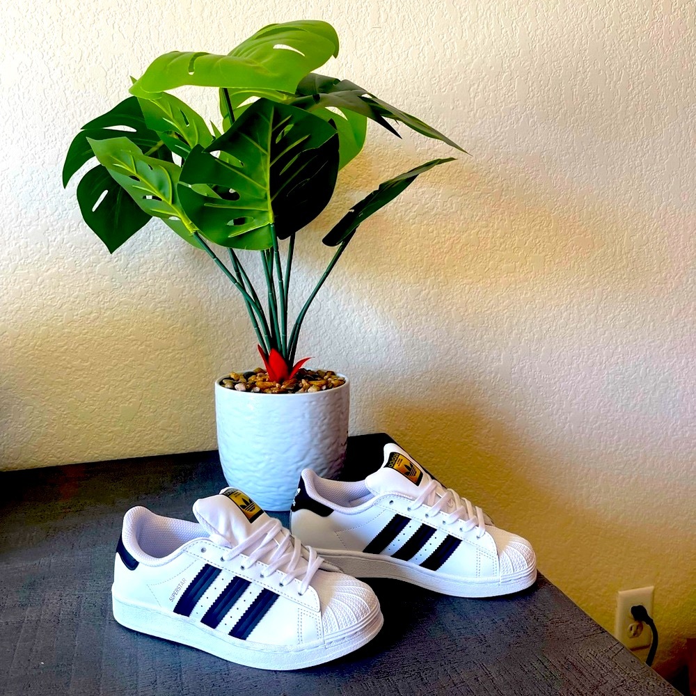 Adidas Superstar shoes